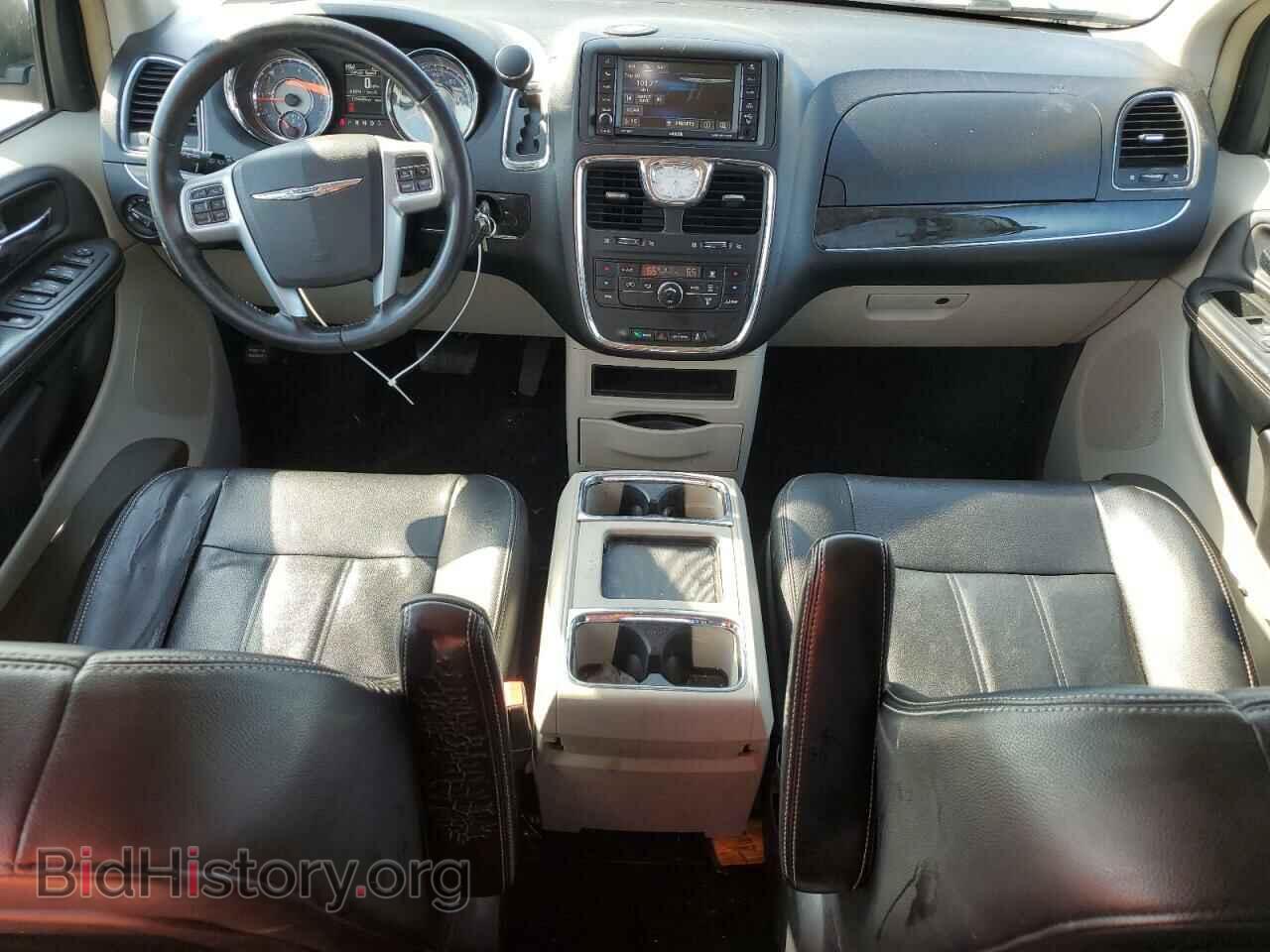 2014 CHRYSLER MINIVAN - VIN: 2C4RC1BG0ER159399 - Фото 8