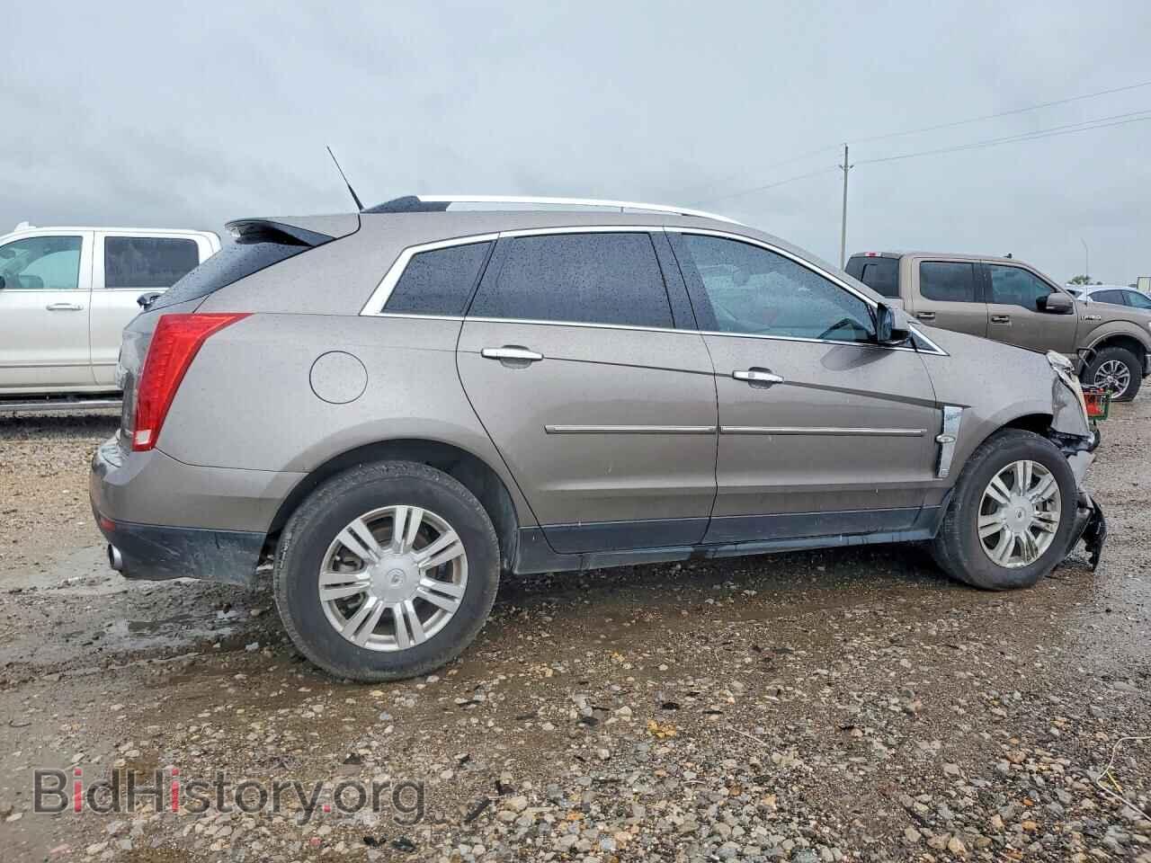 2011 CADILLAC SRX - VIN: 3GYFNAEY3BS556681 - Фото 3