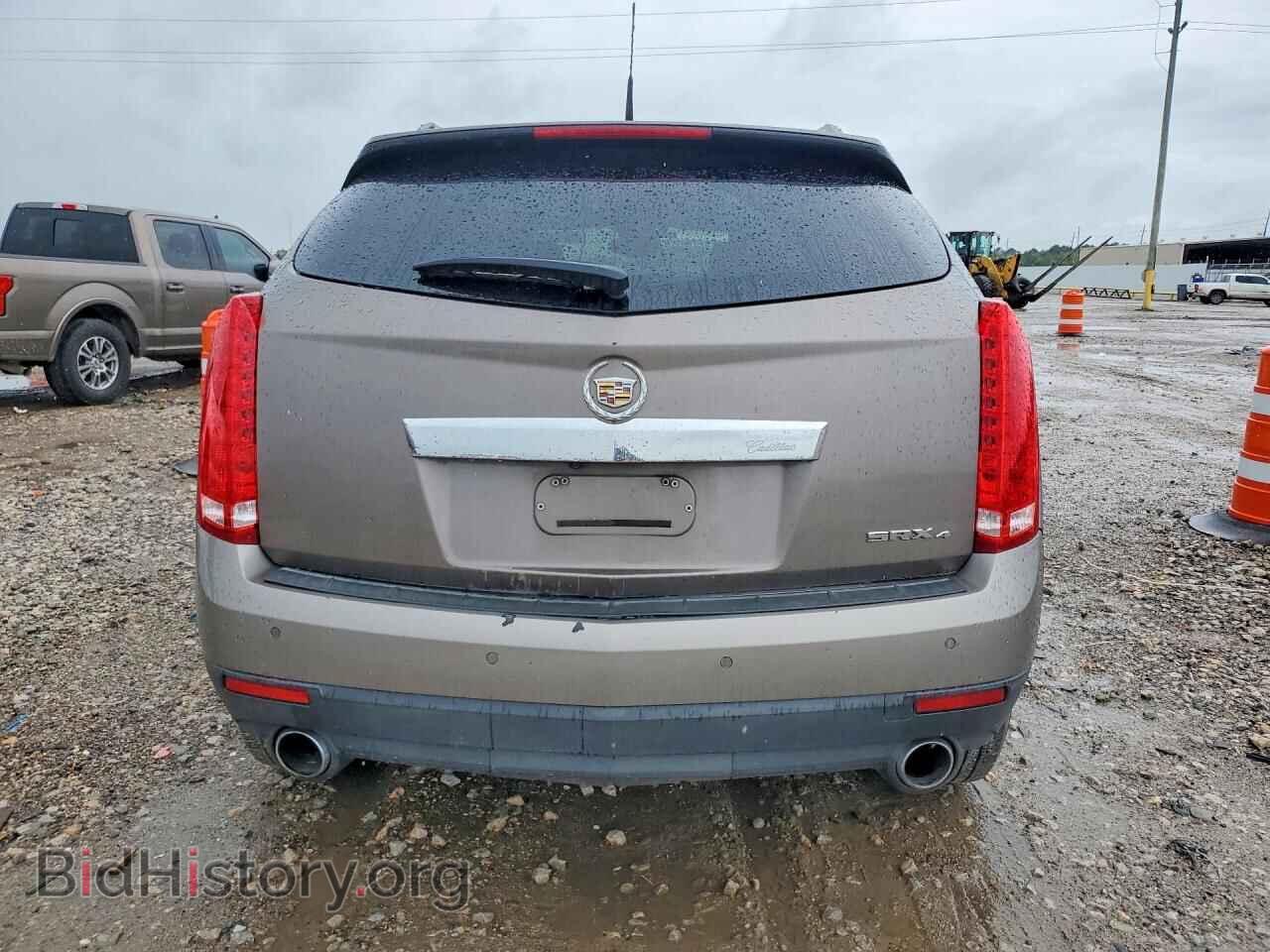 2011 CADILLAC SRX - VIN: 3GYFNAEY3BS556681 - Фото 6