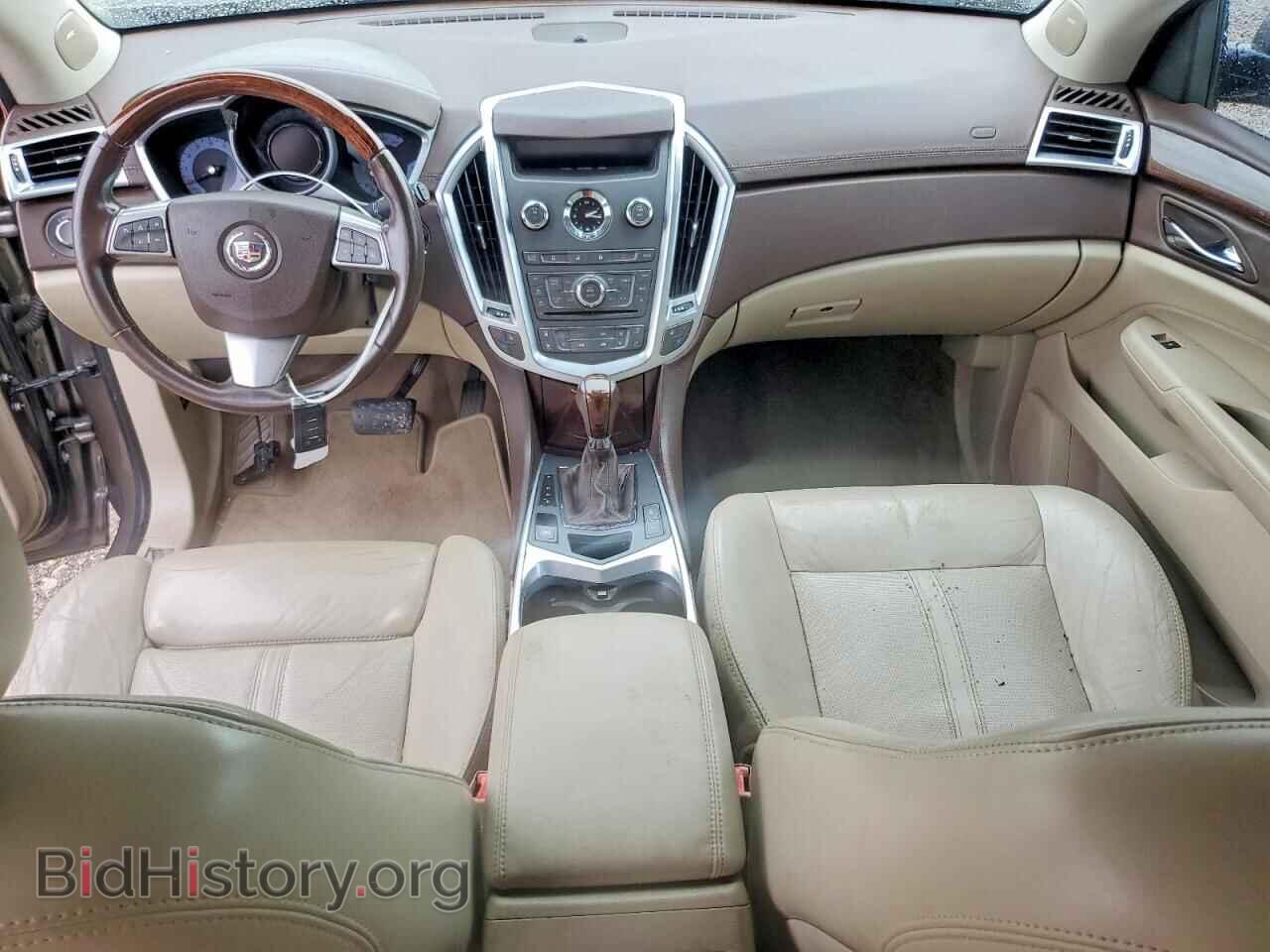 2011 CADILLAC SRX - VIN: 3GYFNAEY3BS556681 - Фото 8