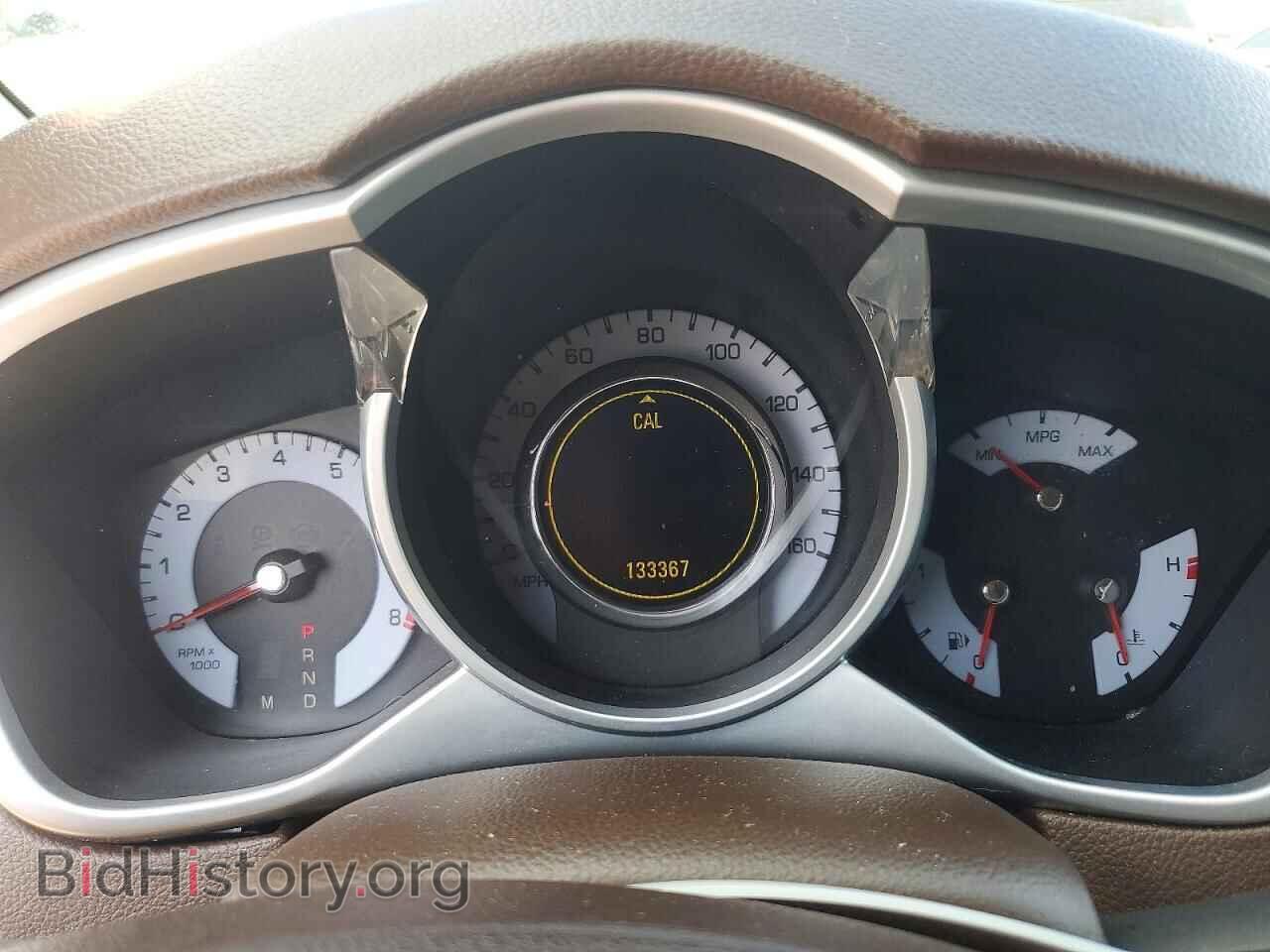 2011 CADILLAC SRX - VIN: 3GYFNAEY3BS556681 - Фото 9