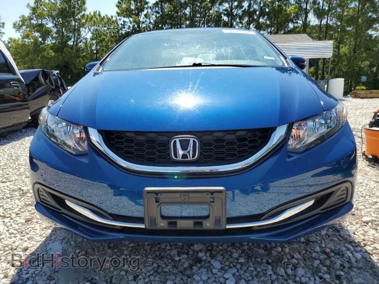 2015 HONDA CIVIC - VIN: 19XFB2F55FE018805 - Photo 5