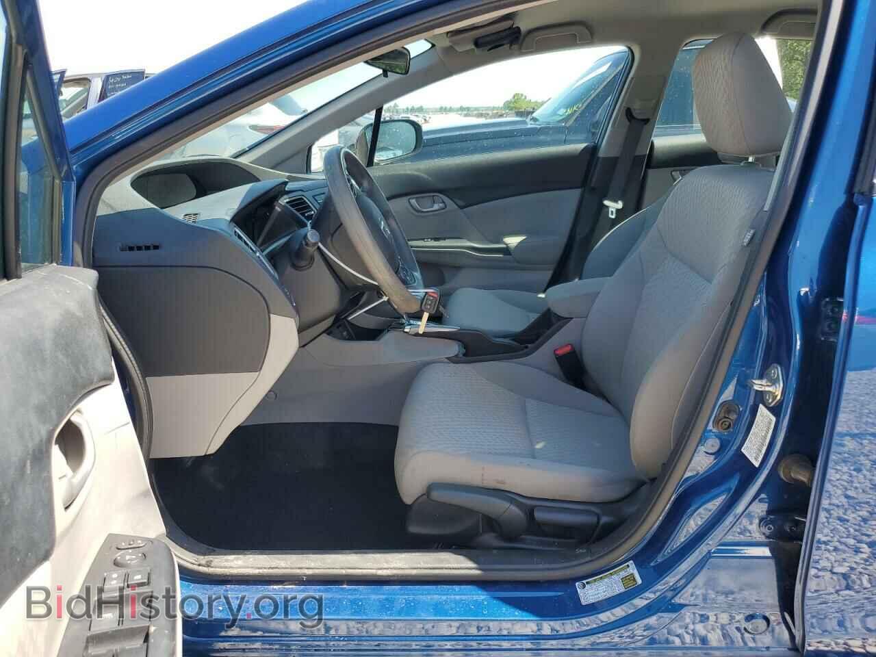 2015 HONDA CIVIC - VIN: 19XFB2F55FE018805 - Photo 7