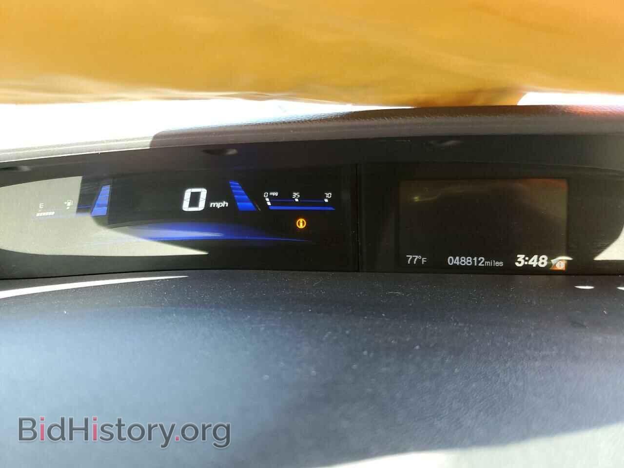 2015 HONDA CIVIC - VIN: 19XFB2F55FE018805 - Photo 9
