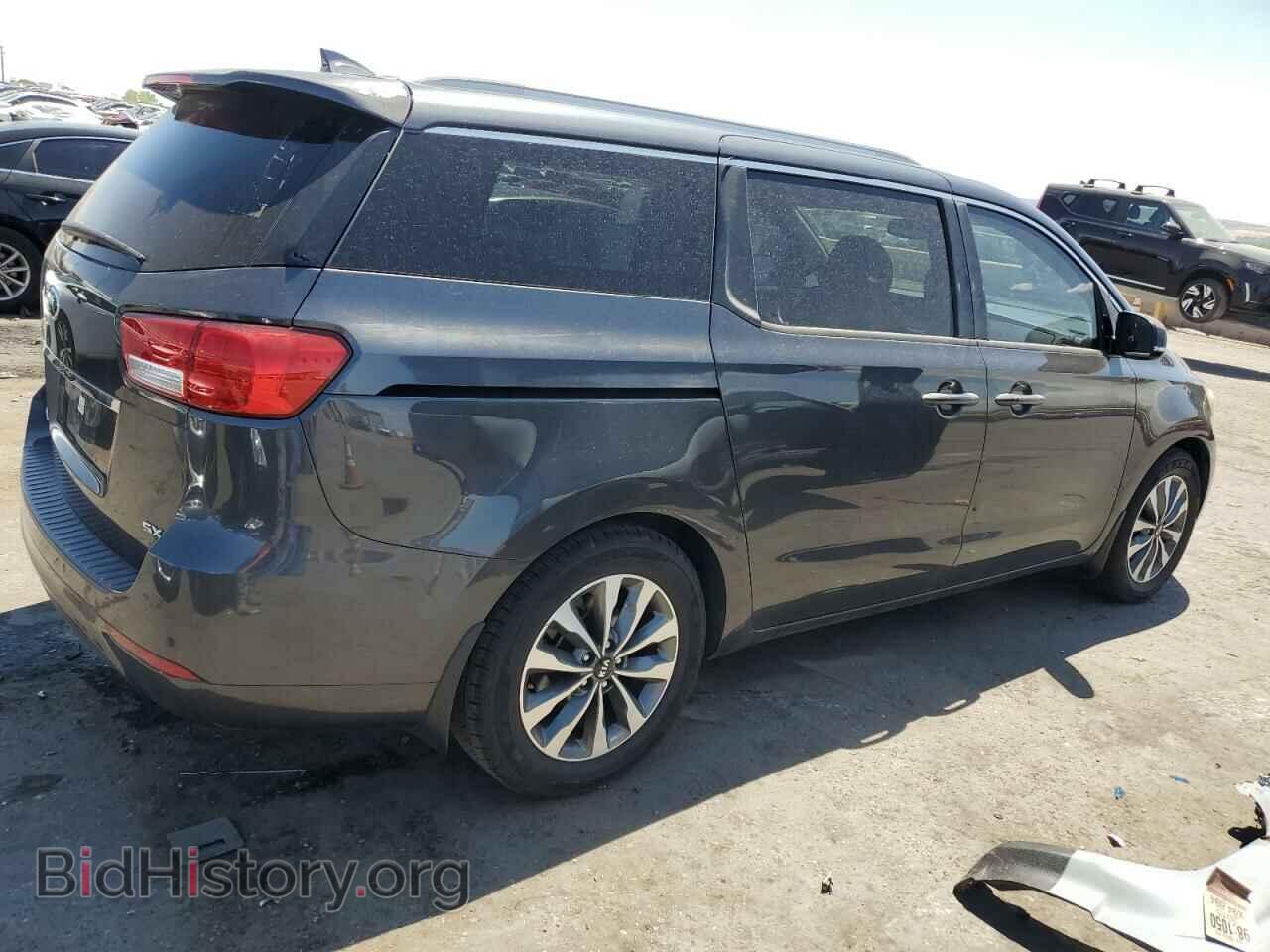 2015 KIA All Models - VIN: KNDMC5C19F6047513 - Photo 3