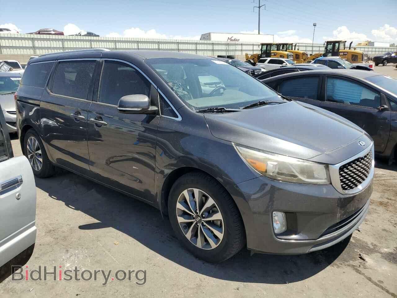 2015 KIA All Models - VIN: KNDMC5C19F6047513 - Photo 4