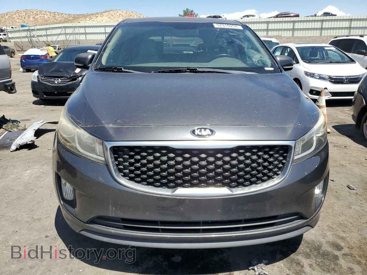 2015 KIA All Models - VIN: KNDMC5C19F6047513 - Photo 5