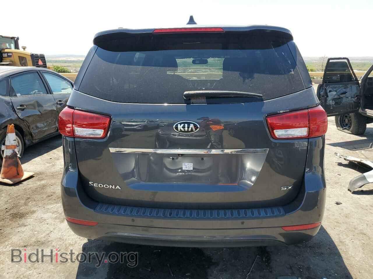 2015 KIA All Models - VIN: KNDMC5C19F6047513 - Photo 6