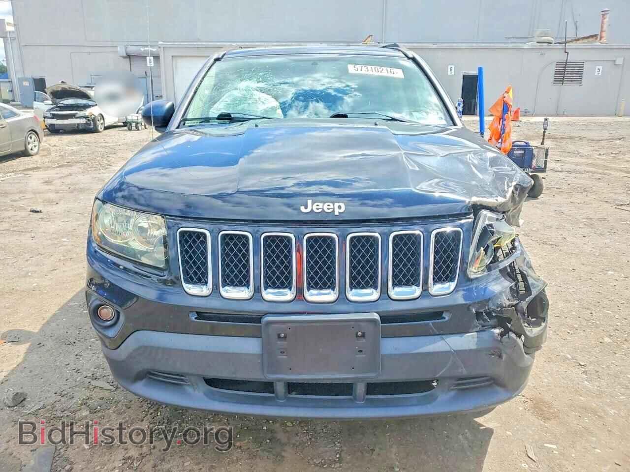 2016 JEEP COMPASS - VIN: 1C4NJDBB4GD618028 - Photo 5
