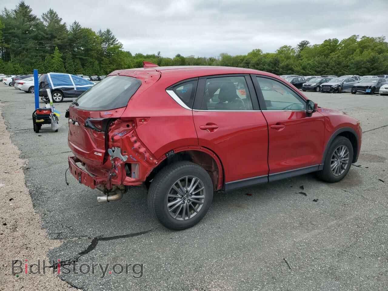 2018 MAZDA CX-5 - VIN: JM3KFBBMXJ0339599 - Фото 3