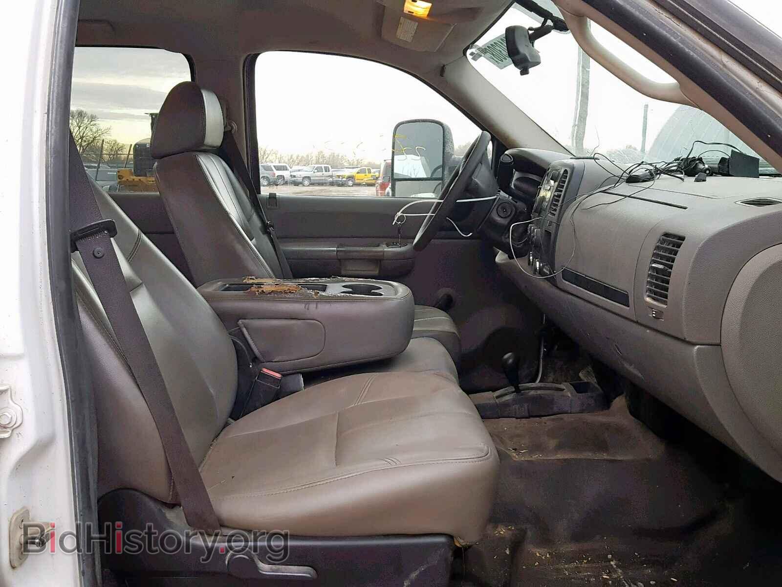 2007 CHEVROLET SILVERADO - VIN: 1GCHK23637F517437 - Photo 5