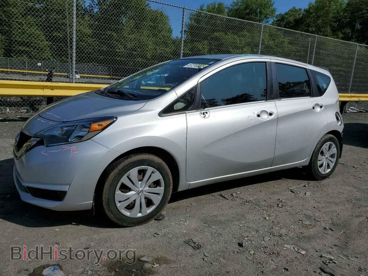 Photo 3N1CE2CP3HL364806 - NISSAN VERSA 2017