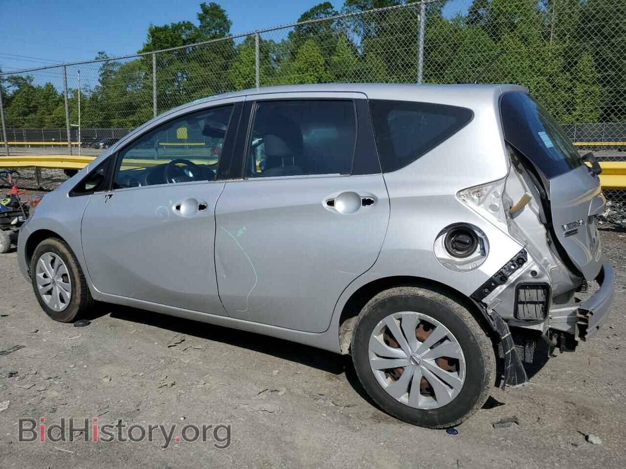 2017 NISSAN VERSA - VIN: 3N1CE2CP3HL364806 - Фото 2