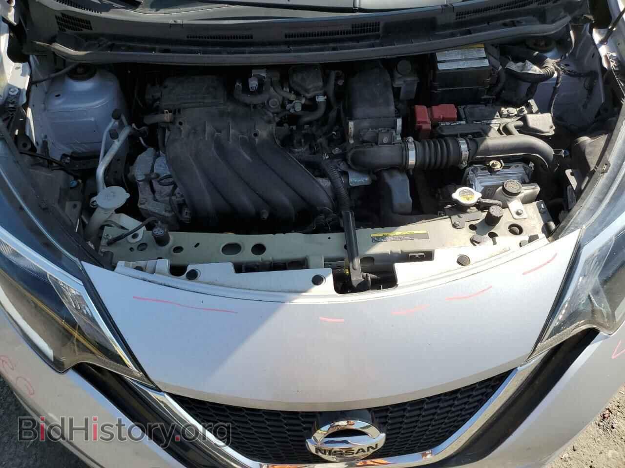 2017 NISSAN VERSA - VIN: 3N1CE2CP3HL364806 - Фото 11