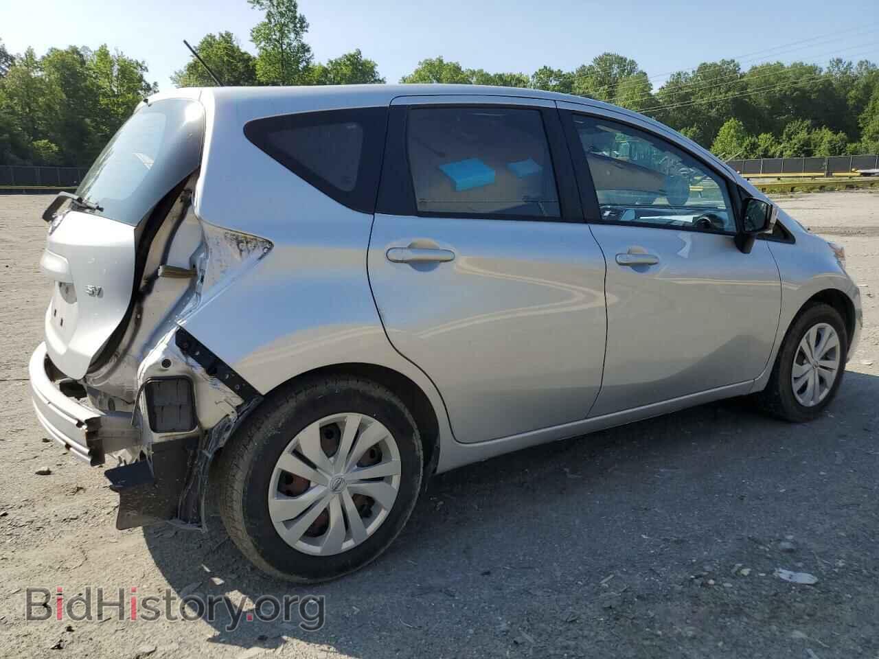 2017 NISSAN VERSA - VIN: 3N1CE2CP3HL364806 - Фото 3