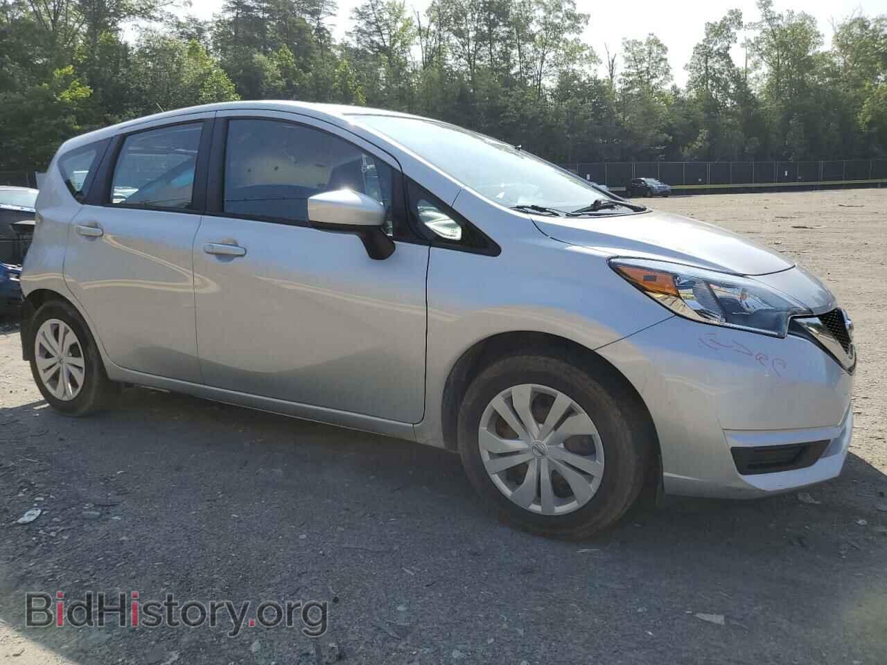 2017 NISSAN VERSA - VIN: 3N1CE2CP3HL364806 - Фото 4
