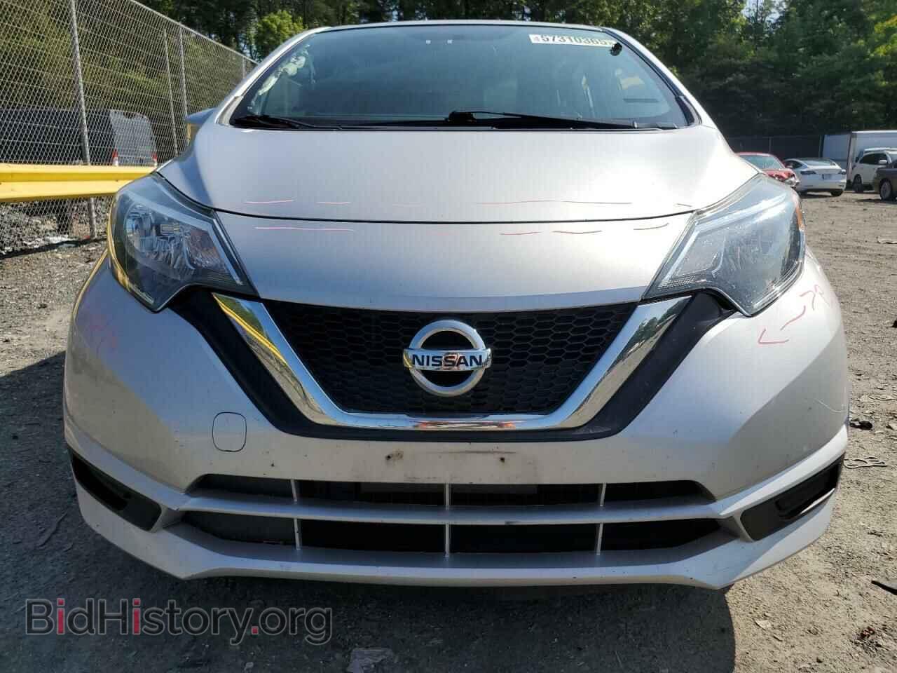 2017 NISSAN VERSA - VIN: 3N1CE2CP3HL364806 - Фото 5