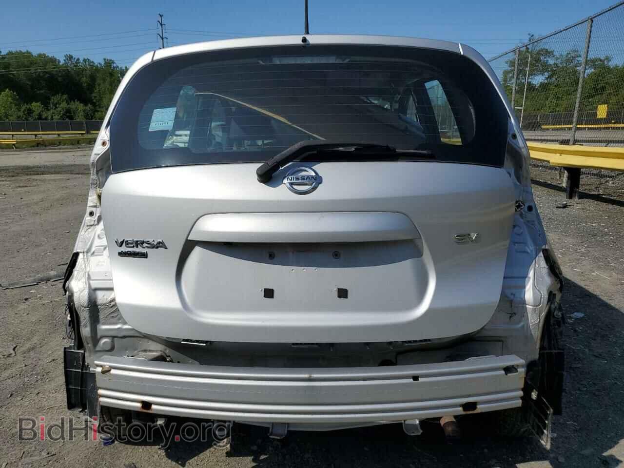 2017 NISSAN VERSA - VIN: 3N1CE2CP3HL364806 - Фото 6