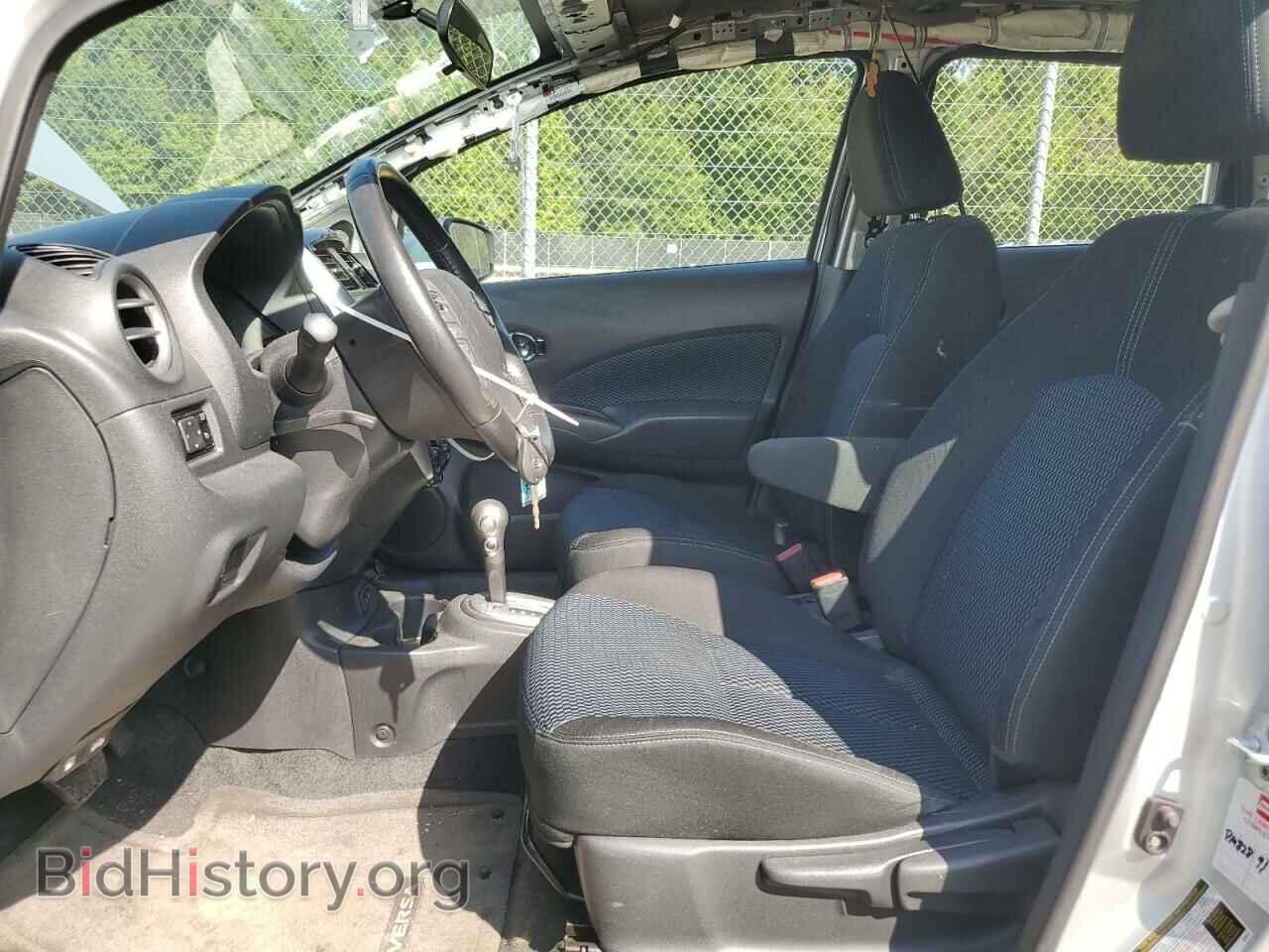 2017 NISSAN VERSA - VIN: 3N1CE2CP3HL364806 - Фото 7