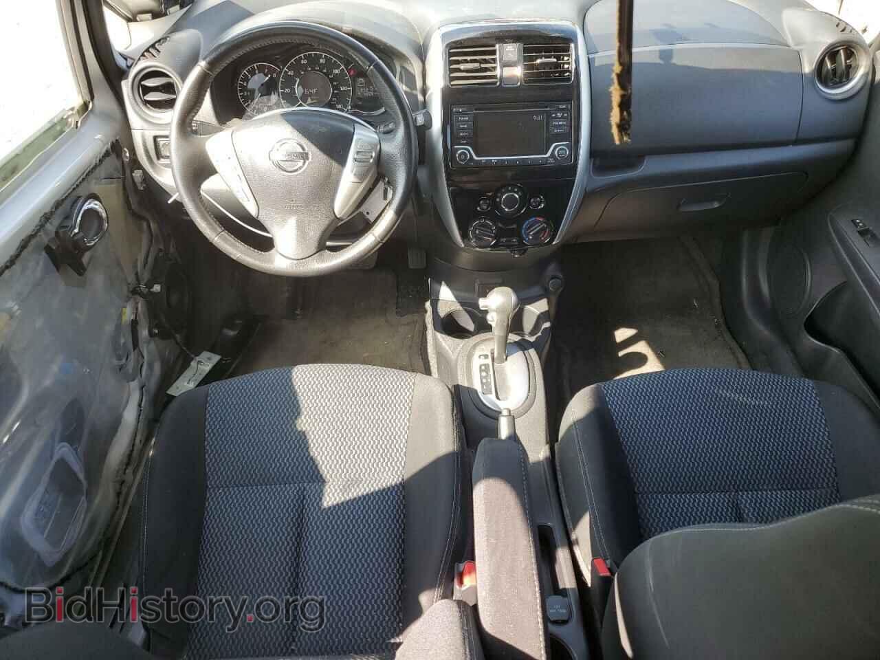 2017 NISSAN VERSA - VIN: 3N1CE2CP3HL364806 - Фото 8