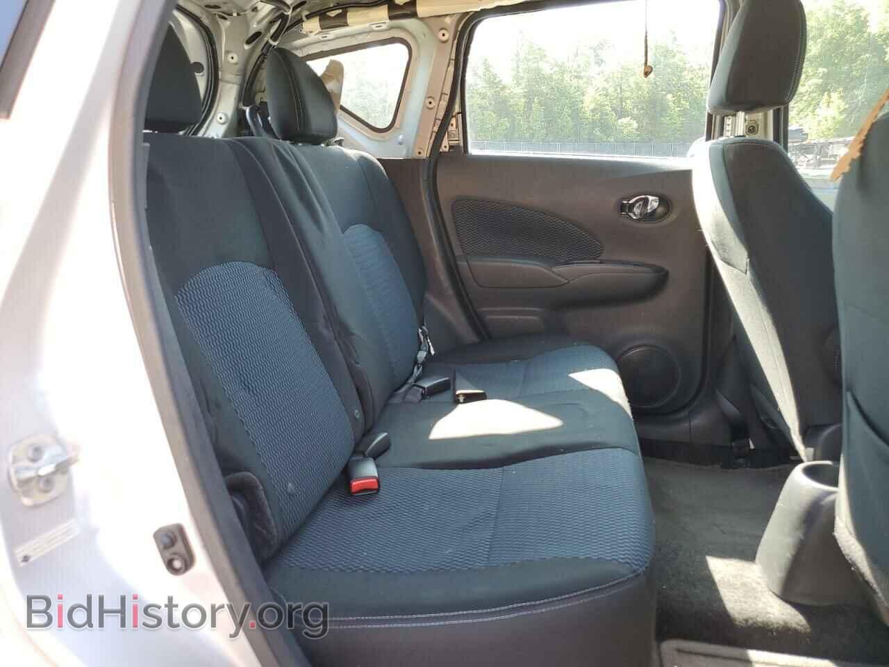2017 NISSAN VERSA - VIN: 3N1CE2CP3HL364806 - Фото 10
