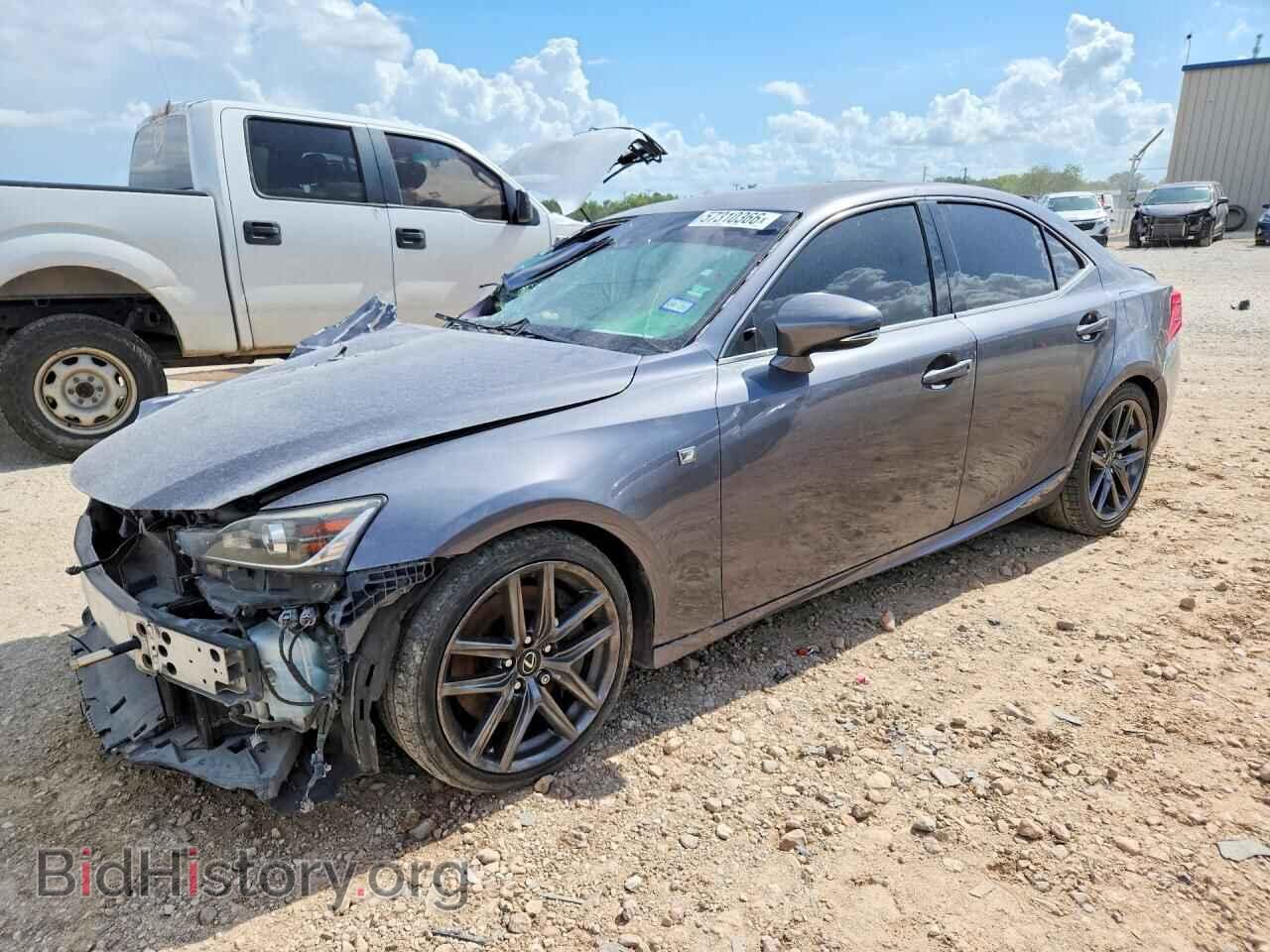 Фотография JTHBA1D26J5078289 - LEXUS IS 2018