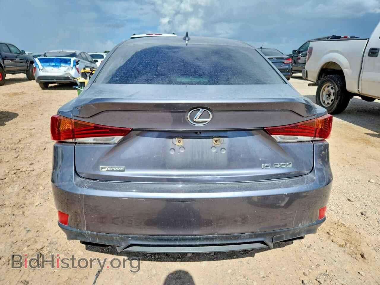 2018 LEXUS IS - VIN: JTHBA1D26J5078289 - Photo 6