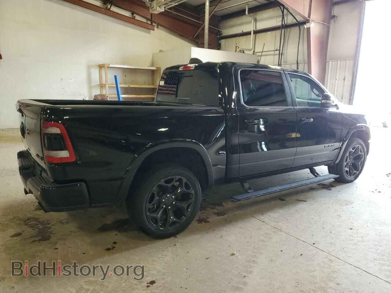 2021 RAM 1500 - VIN: 1C6SRFHT4MN539074 - Фото 3