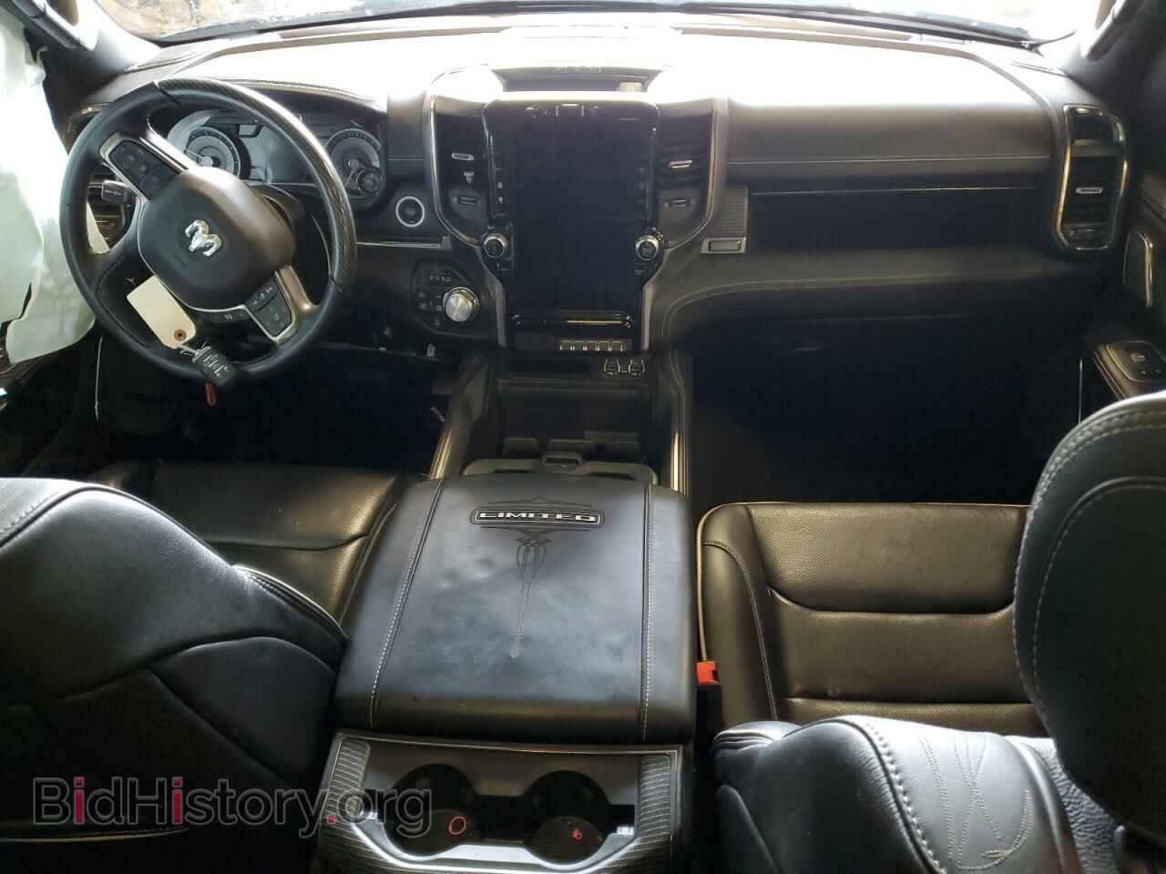 2021 RAM 1500 - VIN: 1C6SRFHT4MN539074 - Фото 8