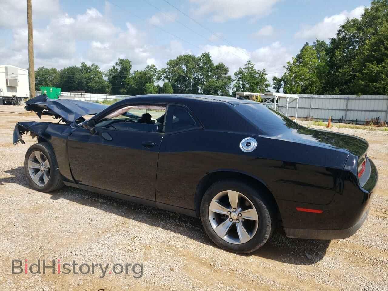 2016 DODGE CHALLENGER - VIN: 2C3CDZAG1GH184344 - Photo 2
