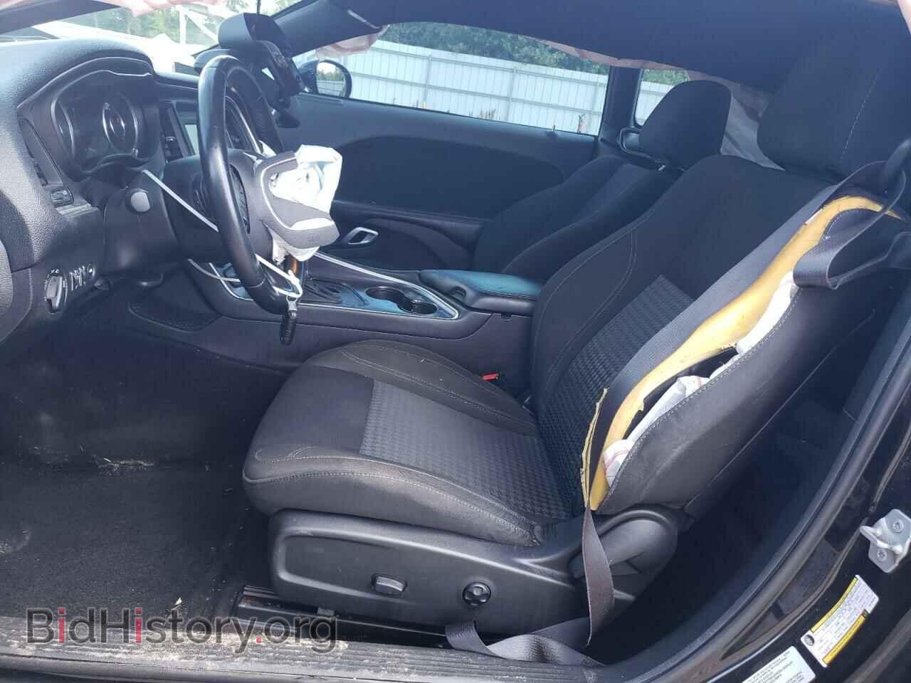 2016 DODGE CHALLENGER - VIN: 2C3CDZAG1GH184344 - Photo 7