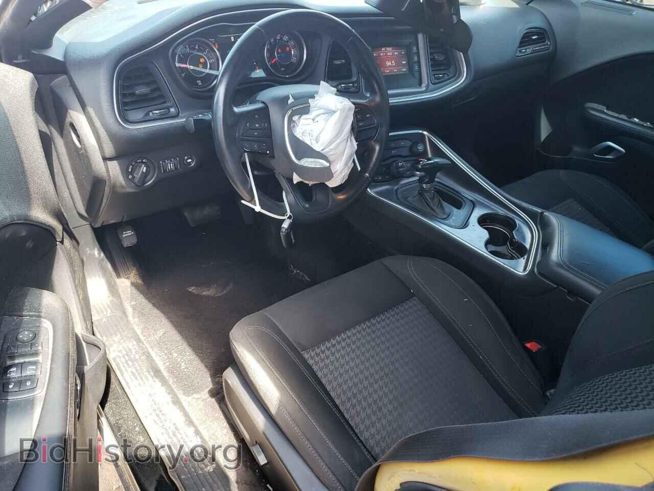 2016 DODGE CHALLENGER - VIN: 2C3CDZAG1GH184344 - Photo 8