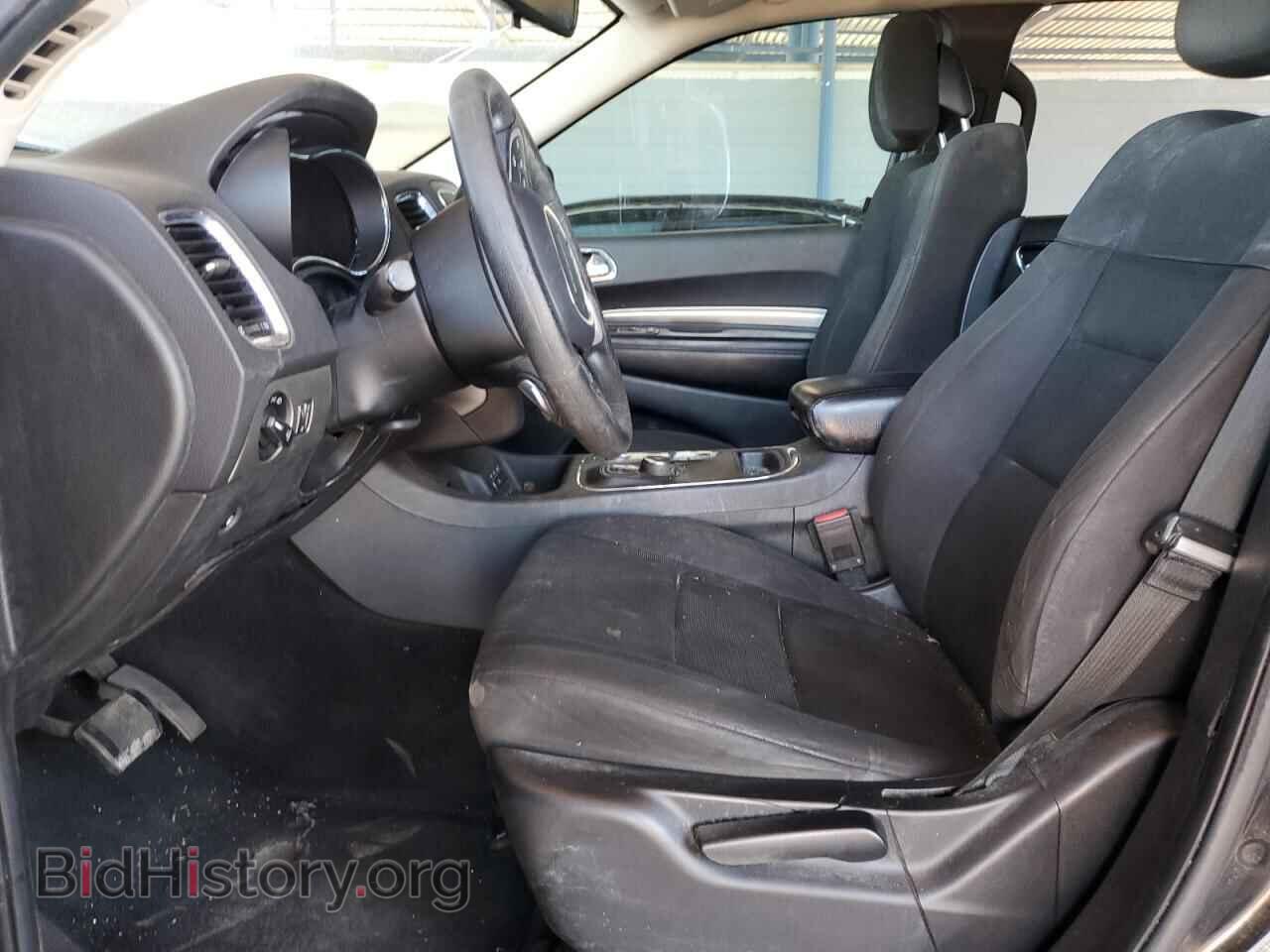2014 DODGE DURANGO - VIN: 1C4RDHAG4EC598539 - Фото 7