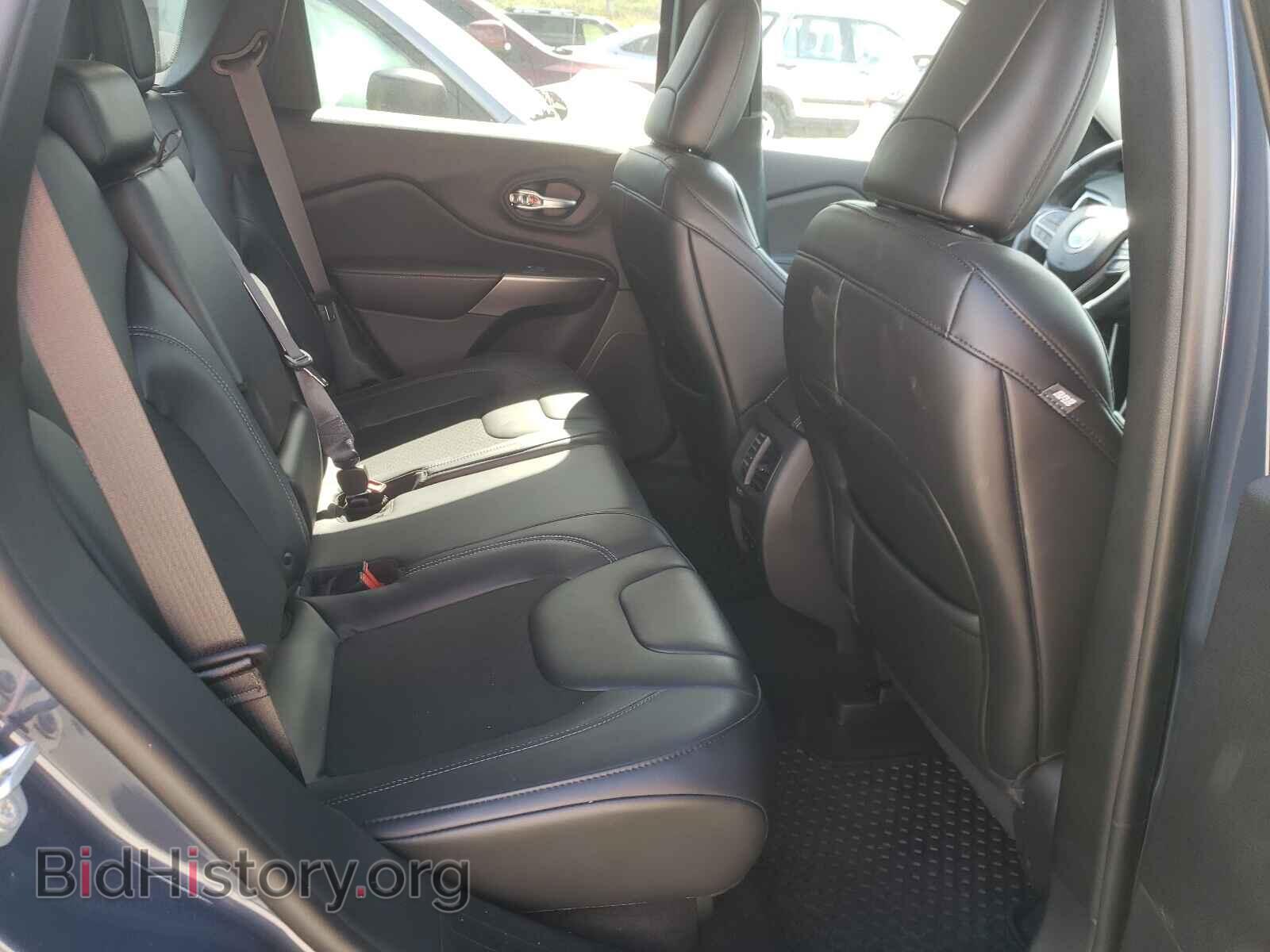 2019 JEEP CHEROKEE - VIN: 1C4PJMLB3KD437566 - Фото 6