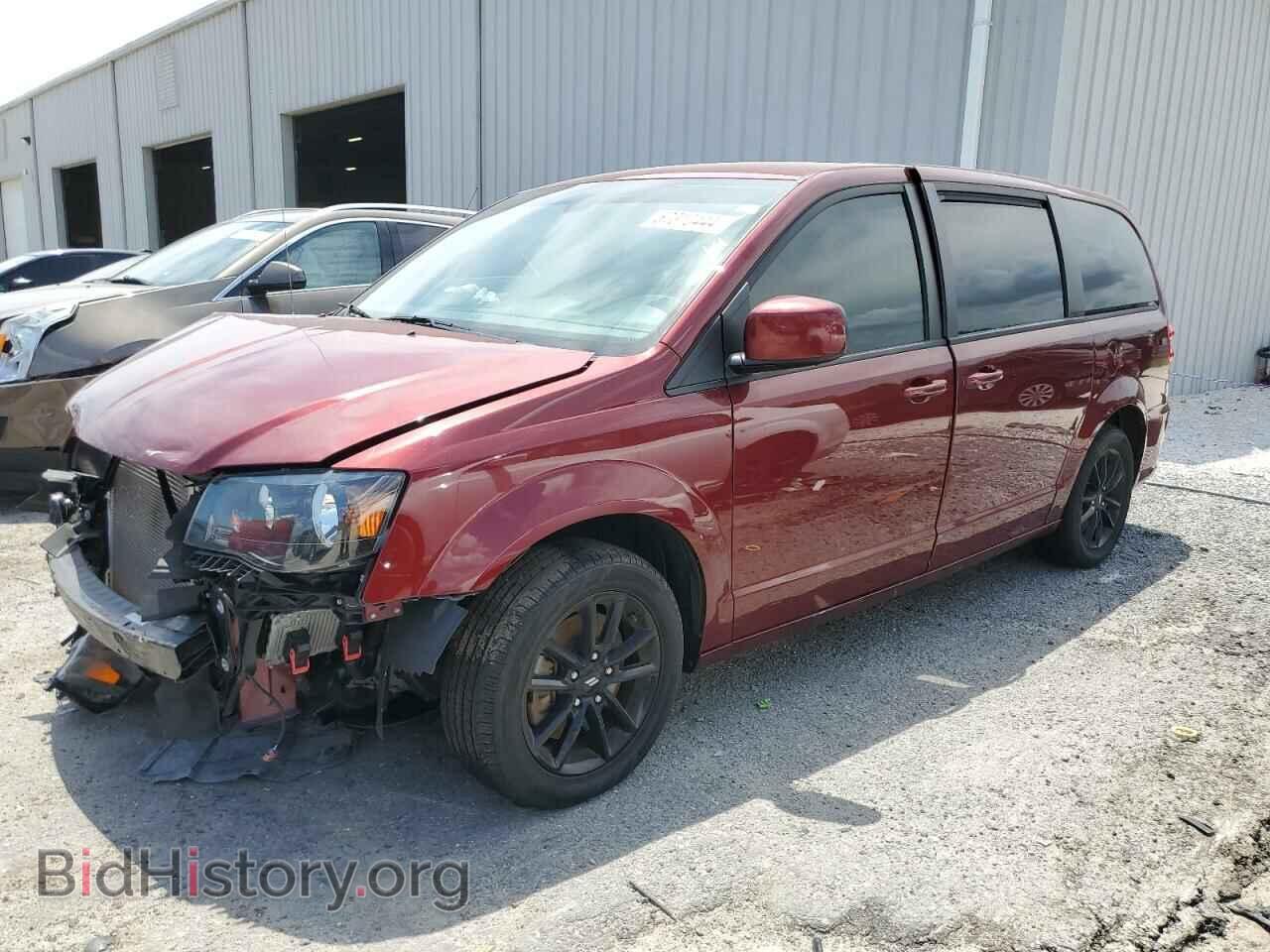 Фотография 2C4RDGCG0KR727743 - DODGE CARAVAN 2019