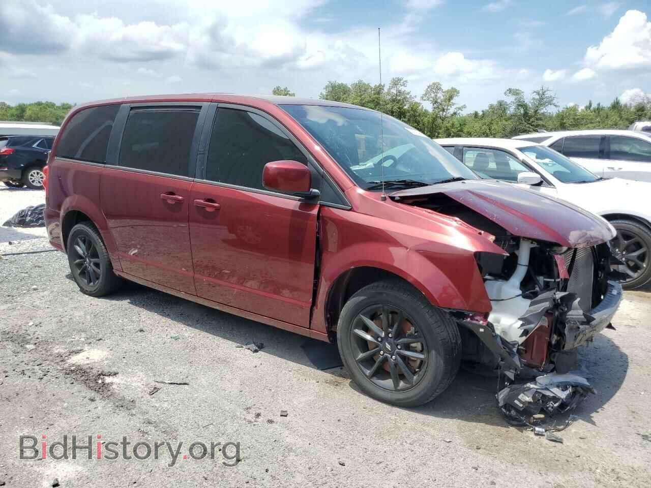 2019 DODGE CARAVAN - VIN: 2C4RDGCG0KR727743 - Фото 4