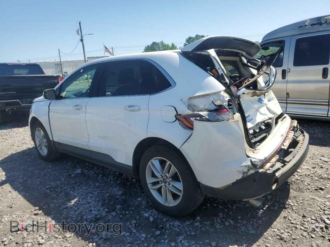 2015 FORD EDGE - VIN: 2FMTK3J81FBB61862 - Photo 2
