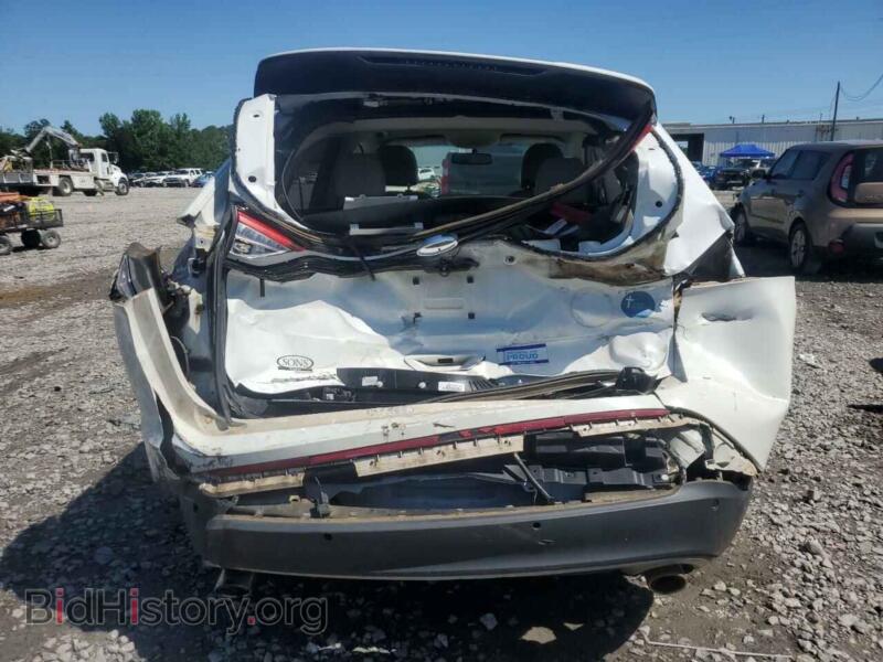 2015 Ford EDGE (VIN 2FMTK3J81FBB61862) — photo 6 of 13