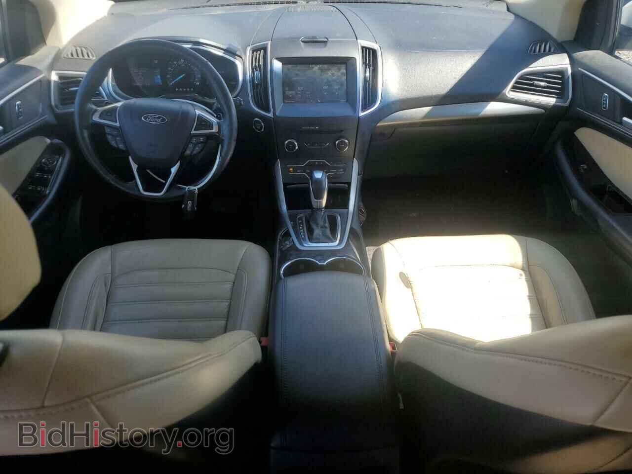2015 FORD EDGE - VIN: 2FMTK3J81FBB61862 - Photo 8