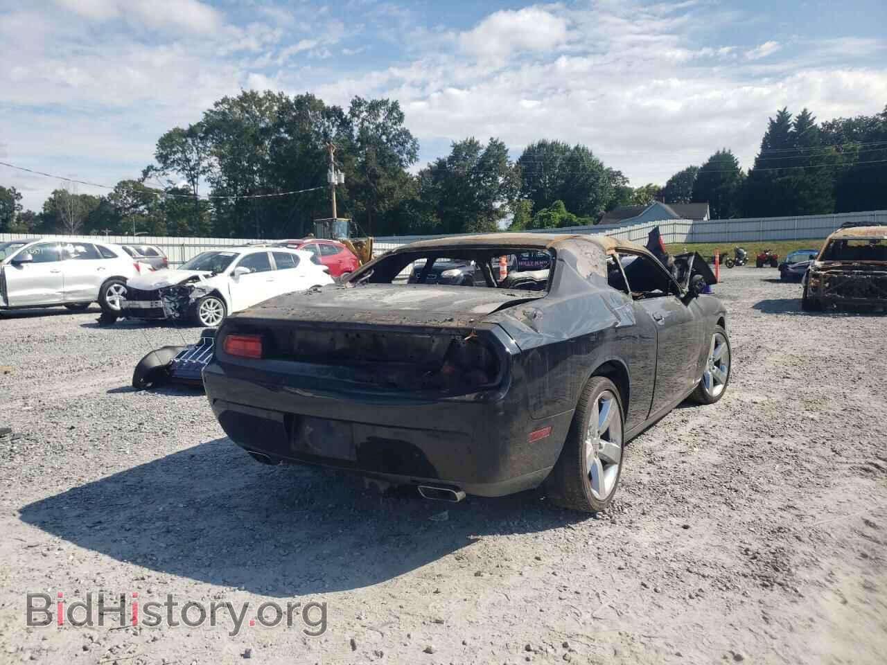 2013 DODGE CHALLENGER - VIN: 2C3CDYAG5DH619517 - Фото 4
