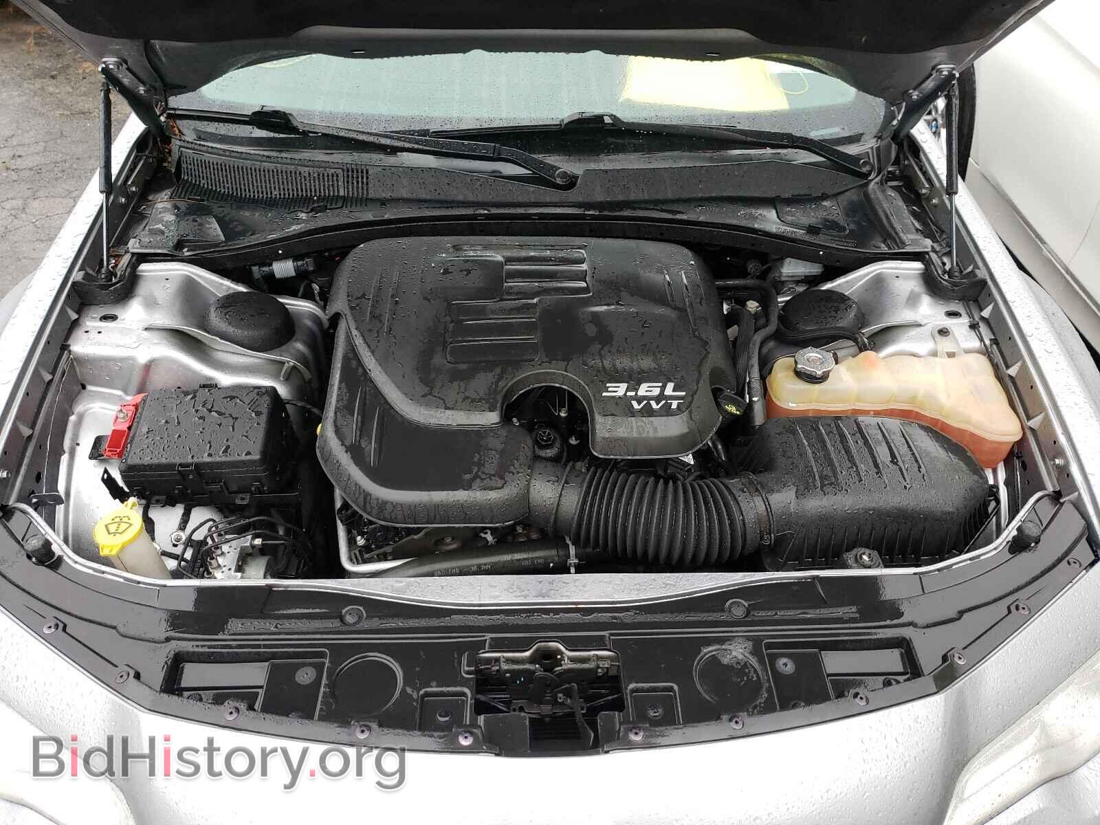 2017 CHRYSLER 300 - VIN: 2C3CCAEG2HH667860 - Фото 7