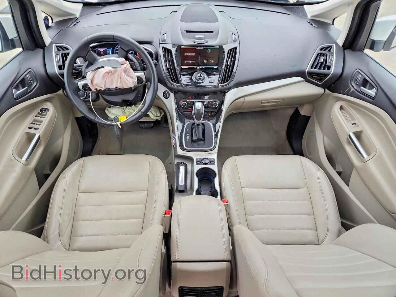 2013 FORD CMAX - VIN: 1FADP5BU2DL547789 - Фото 8
