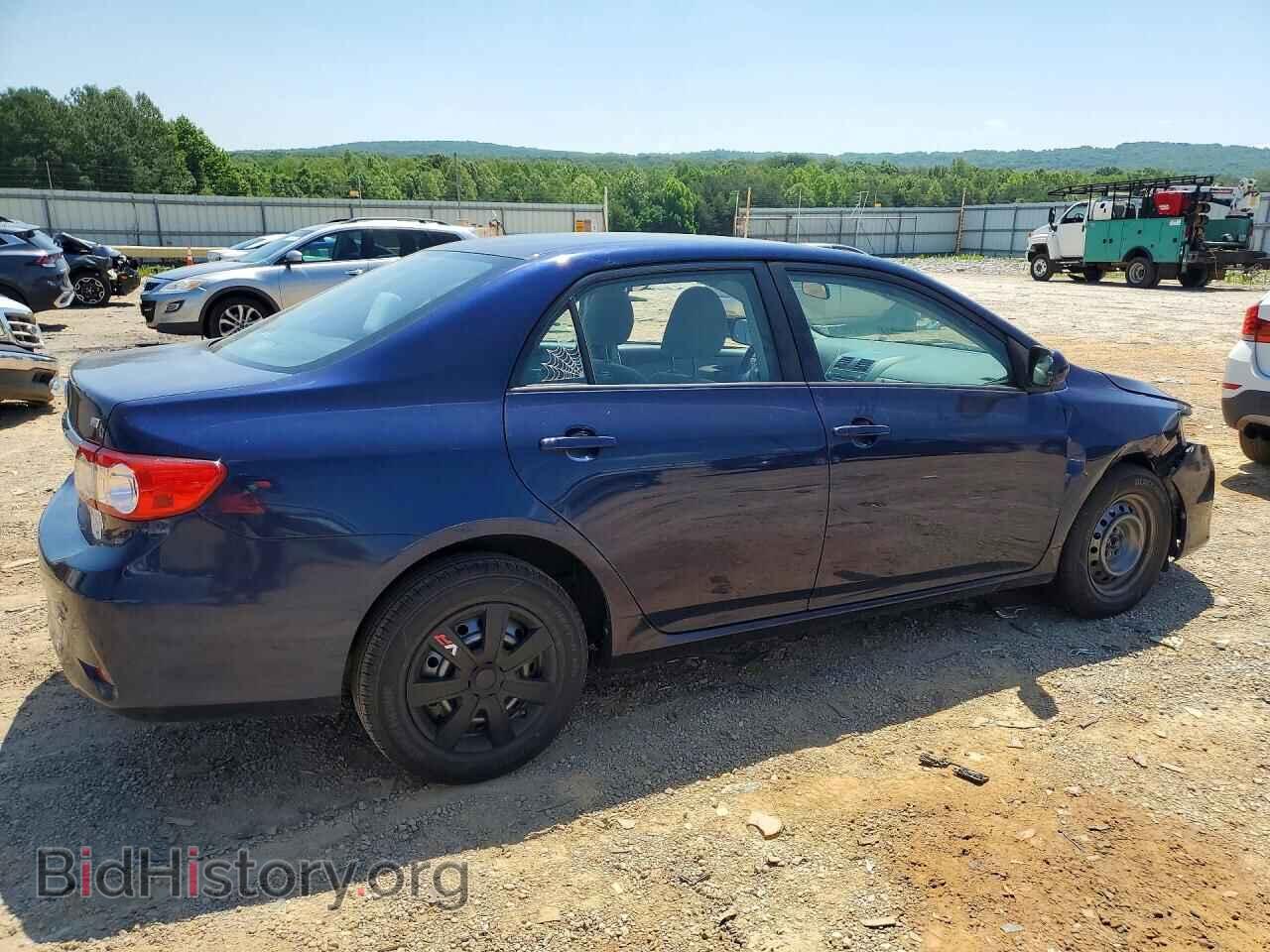 2011 TOYOTA COROLLA - VIN: 2T1BU4EE8BC654763 - Фото 3