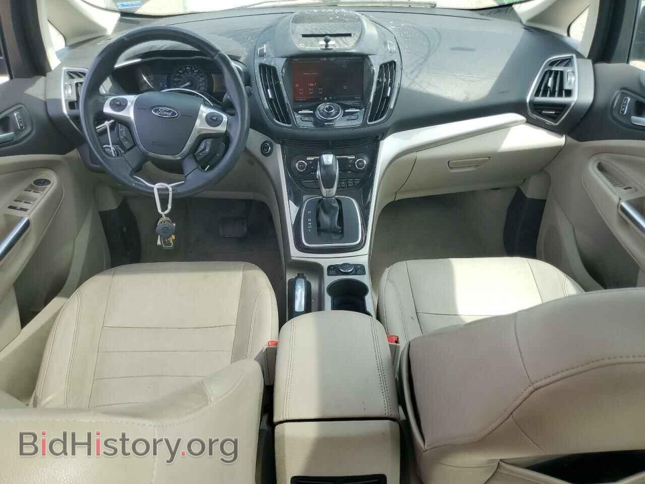 2013 FORD CMAX - VIN: 1FADP5BU7DL550896 - Photo 8
