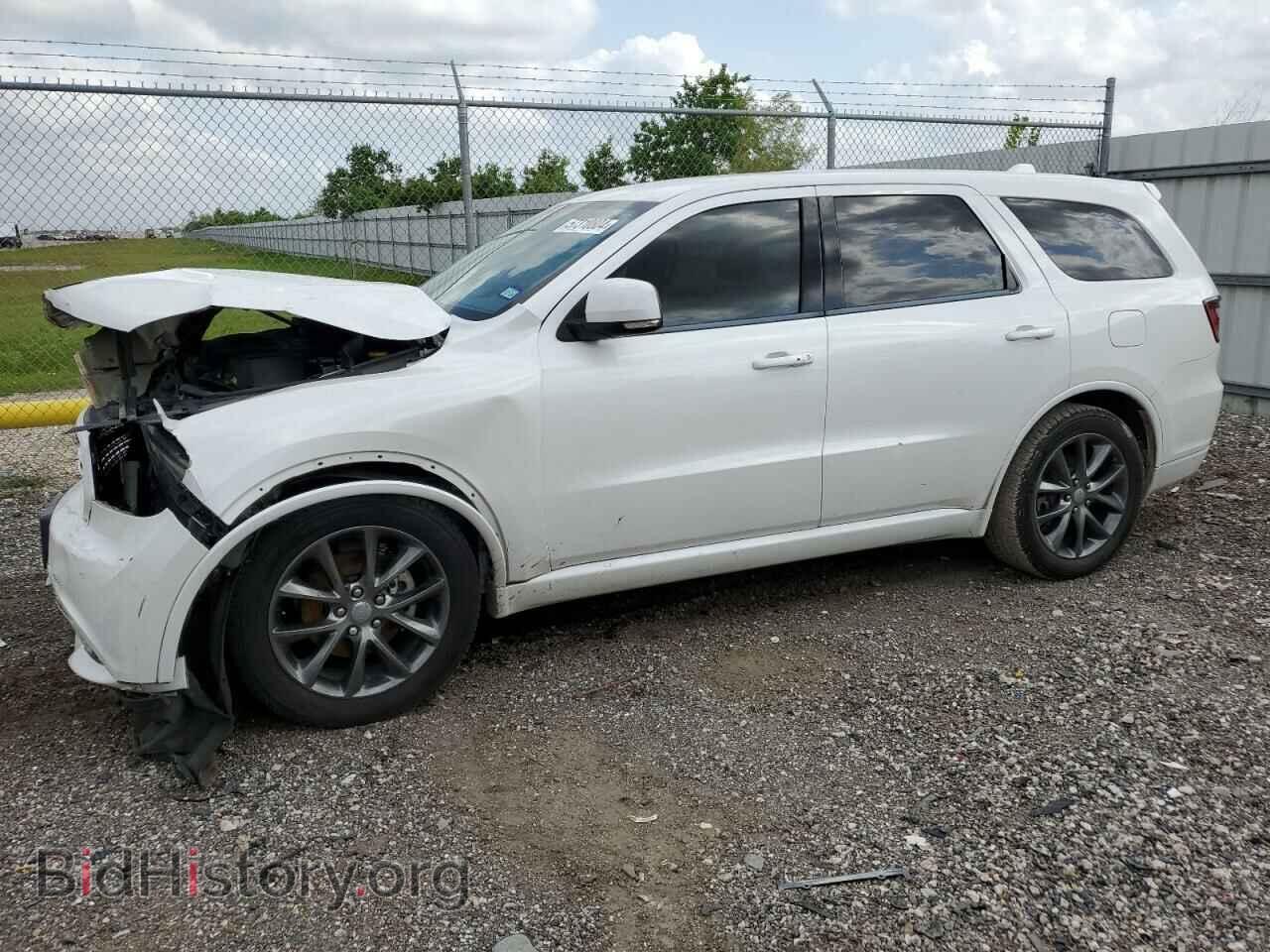 Photo 1C4RDHDG3HC713499 - DODGE DURANGO 2017