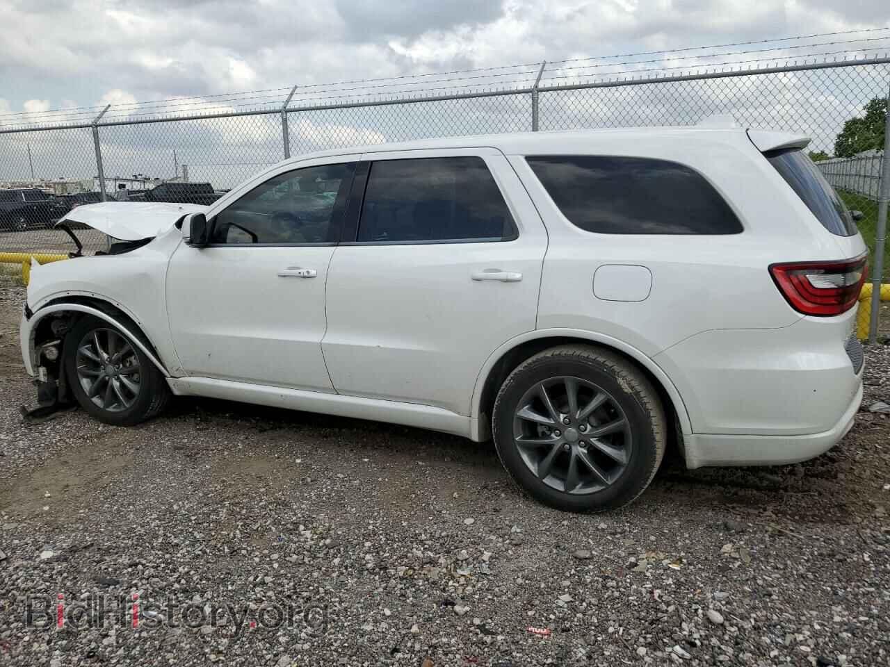 2017 DODGE DURANGO - VIN: 1C4RDHDG3HC713499 - Photo 2