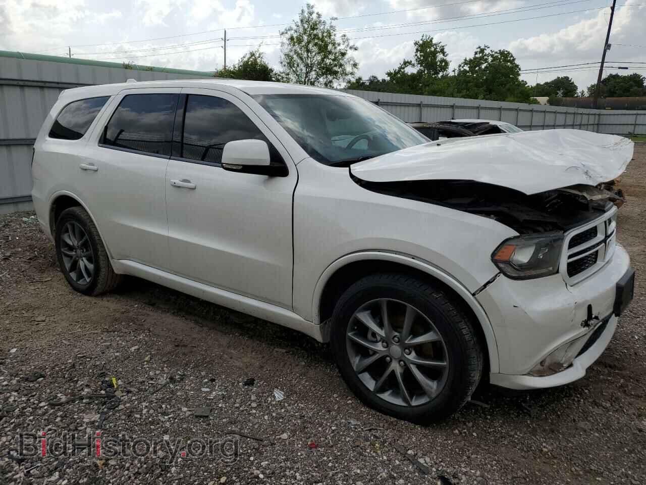 2017 DODGE DURANGO - VIN: 1C4RDHDG3HC713499 - Photo 4