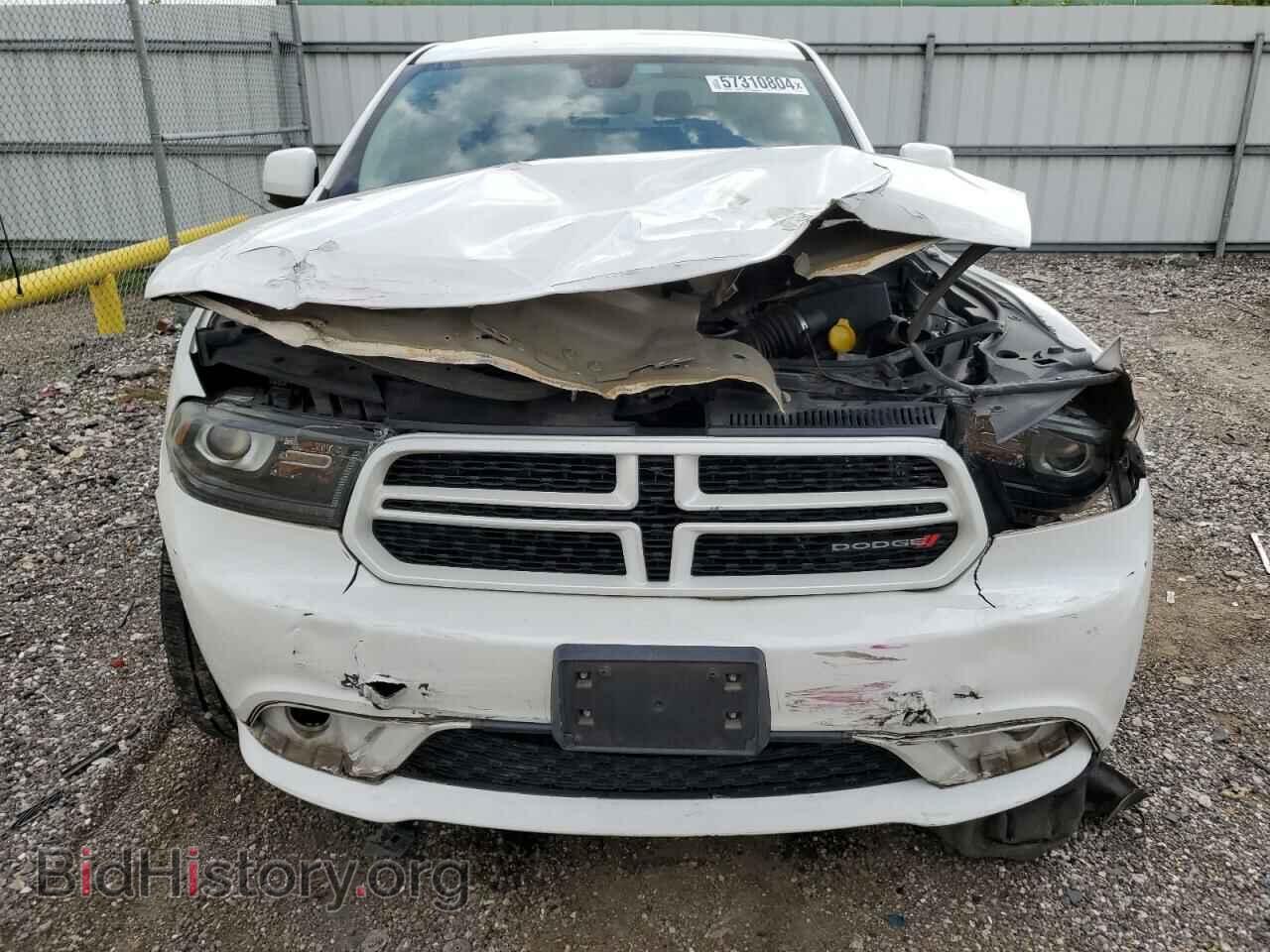 2017 DODGE DURANGO - VIN: 1C4RDHDG3HC713499 - Photo 5