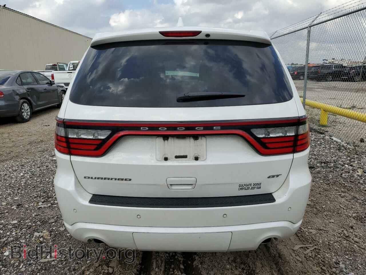 2017 DODGE DURANGO - VIN: 1C4RDHDG3HC713499 - Photo 6