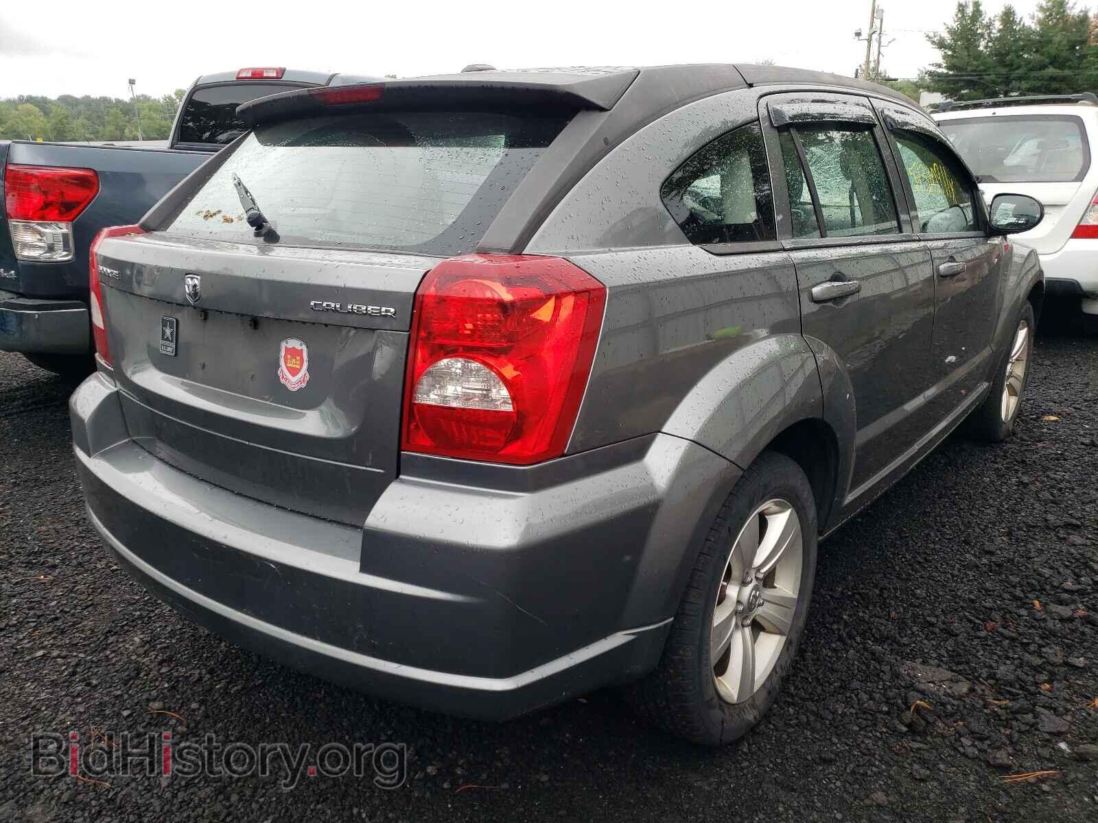 2011 DODGE CALIBER - VIN: 1B3CB3HA1BD247028 - Фото 4
